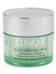 Clinique Superdefense Age Defense Moisturizer SPF 25 ( Very Dry To Dry )--50ml/1.7oz