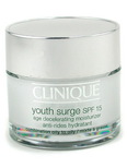 Clinique Youth Surge SPF 15 Age Decelerating Moisturizer - Combination Oily to Oily --50ml/1.7oz