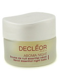 Decleor Aroma Night Neroli Essential Night Balm ( For All Skin Types )--15ml/0.5oz