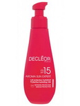 Decleor Aroma Sun Expert Protective Hydrating Milk Medium Protection SPF 15 --150ml/5oz