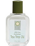 Desert Essence 100% Pure Australian Tea Tree Oil 2oz