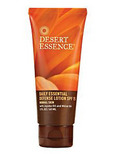 Desert Essence Daily Essential Defense Lotion SPF 15
