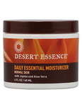 Desert Essence Daily Essential Moisturizer