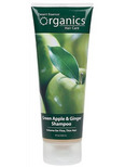 Desert Essence Organics Green Apple & Ginger Shampoo
