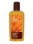 Desert Essence Nourishing Body Oil Cactus Flower