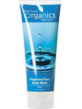 Desert Essence Organics Fragrance Free Body Wash