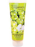 Desert Essence Organics Body Wash Green Apple & Ginger