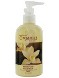 Desert Essence Organics Vanilla Chai Hand Wash