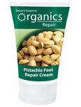 Desert Essence Organics Pistachio Foot Repair Cream