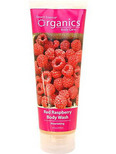 Desert Essence Organics Body Wash Red Raspberry