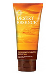 Desert Essence Shea Butter Body Scrub