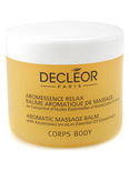 Decleor Aromessence Relax Aromatic Massage Balm ( Salon Size )--500ml/16.9oz