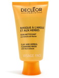 Decleor Clay And Herbal Mask