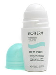 Biotherm Deo Pure Antiperspirant Roll-On 2.53oz