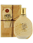 Diesel Fuel For Life Femme EDP Spray