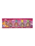 Disney Princess Set (4 Perfumes)