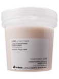 Davines Love Smoothing Conditioner pH 3.8, 250ml/8.5oz