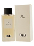 Dolce & Gabbana D&G 18 La Lune Ladies EDT Spray