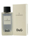 Dolce & Gabbana D&G 1 Le Bateleur Ladies Edt Spray