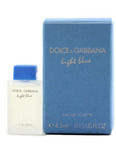 Dolce & Gabbana Mini Light Blue Ladies EDT