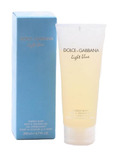 Dolce & Gabbana Light Blue Energy Gel