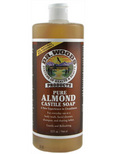Dr. Woods Castile Soap Pure Almond