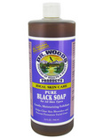 Dr. Woods Castile Soap Pure Black Soap