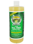 Dr. Woods Castile Soap Pure Tea Tree