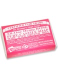 Dr. Bronner's Rose Organic Bar Soap