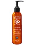 Dr. Bronner's Orange Lavender Organic Lotion