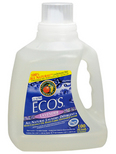 Earth Friendly Ecos Liquid Laundry Detergent - Lavender 100oz