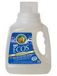 Earth Friendly Ecos Liquid Laundry Detergent - Magnolia & Lily