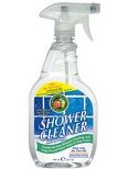 Earth Friendly Shower Cleaner