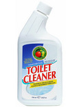 Earth Friendly Toilet Cleaner