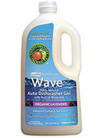 Earth Friendly Wave Automatic Dishwasher Gel - Organic Lavender