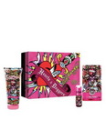 Ed Hardy Heart And Daggers by Christian Audigier Set (3 pcs)