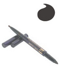 Estee Lauder Automatic Eye Pencil Duo W/Smudger & Refill No.01 Jet Black