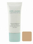 Estee Lauder Cyber White EX Brightening Gel Creme Makeup No.06 Warm Creme