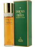 Elizabeth Taylor Diamonds & Emeralds EDT Spray
