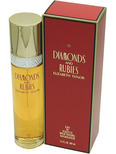 Elizabeth Taylor Diamonds & Rubies EDT Spray