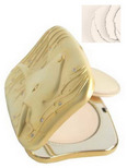 Estee Lauder Golden Taurus Compact Lucidity Translucent Pressed Powder No.06 Transparent