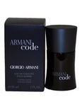 Giorgio Armani Black Code EDT Spray