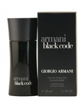 Giorgio Armani Black Code EDT Spray
