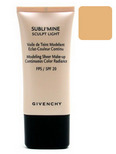 Givenchy Subli' Mine Sculpt Light Fluid Foundation SFP20 No.651 Exact Dragee