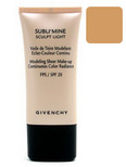 Givenchy Subli' Mine Sculpt Light Fluid Foundation SFP20 No.654 Exact Vanilla