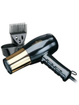 Gold N Hot 1875w Full Size Gold Euro Hair Dryer - GH8135