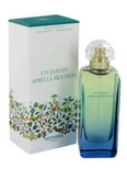 Hermes Un Jardin Apres La Mousson EDT Spray