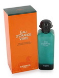 Hermes Eau D'orange Verte Cologne Spray