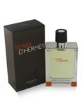 Hermes Mini Terre D' Hermes Ladies Parfume Spray