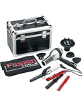 Fusion Tools Spring Curling Iron #HTX405